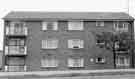 Council flats on Gleadless Road, Heeley