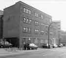 View: s33097 Salvation Army Hostel, from Fitzwilliam Street looking towards Charter Row