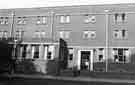 View: s33099 Salvation Army Hostel, from Charter Row