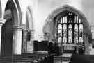 Interior of St. James C. of E. Church, Norton Church Road