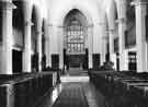 Interior of St. George's Church, St. George's Terrace, Brook Hill