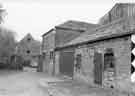 Outbuildings at Broomhead Hall, Ewden Valley
