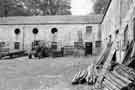 Outbuildings at Broomhead Hall, Ewden Valley