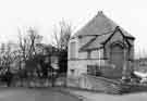 All Saints Church Institute, corner of Grimesthorpe Road and Carwood Road, Burngreave