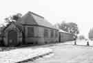All Saints Church Institute, corner of Grimesthorpe Road and Carwood Road, Burngreave
