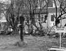 Old water pump in Annesley Road, Greenhill Old water pump in Annesley Road, Greenhill