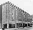 View: s33451 John Walsh Ltd, Department Store, junction of High Street and Arundel Gate