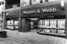 Mappin and Webb Ltd, jewellers, No.14 Fargate