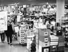 Sales floor of John Atkinson Ltd., department store, Nos. 78 - 82 The Moor