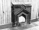 View: s33548 Fireplace at Park County School, Duke Street, latterly Park Junior and Infant School,  