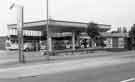 Ridgeway Road service station, Gleadless