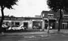 Meersbrook Garage, Meersbrook Motor Company, Meersbrook Road / Northcote Avenue