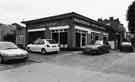 Meersbrook Garage, Meersbrook Motor Company, Meersbrook Road / Northcote Avenue