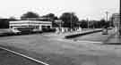Texaco service station and garage (latterly RR cars), Chapeltown Road, Ecclesfield