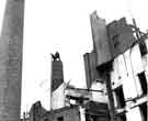 View: s33732 Demolition of Tetley's Brewery, Lady's Bridge