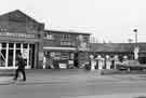 Darbys' Garage, Infirmary Road Darbys' Garage, Infirmary Road