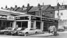 Lancia dealership, Machon Bank Motor Company, Machon Bank Road