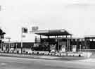 Agip, motor engineers and service station, City Road