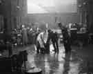 Sheffield Flood of 1958: Debris from flooding