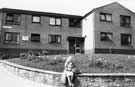 Northern Counties Housing Association flats, Cross Drive, Woodhouse