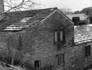 Abbeydale Works, former premises of W. Tyzack, Sons and Turner Ltd., manufacturers of files, saws, scythes etc., prior to restoration and becoming Abbeydale Industrial Hamlet Museum 