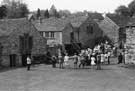 Abbeydale Works, former premises of W. Tyzack, Sons and Turner Ltd., manufacturers of files, saws, scythes etc., prior to restoration and becoming Abbeydale Industrial Hamlet Museum 