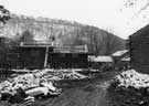Abbeydale Works, former premises of W. Tyzack, Sons and Turner Ltd., manufacturers of files, saws, scythes etc., prior to restoration and becoming Abbeydale Industrial Hamlet Museum Abbeydale Works, former premises of W. Tyzack, Sons and Turner Ltd., manufacturers of files, saws, scythes etc., prior to restoration and becoming Abbeydale Industrial Hamlet Museum