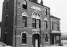 Wharncliffe Fireclay Works, Broomhall Street and Devonshire Street. House and wharehouse of John Armitage and Son, Fire Brick manufacturer