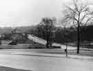View: s34087 Junction of Herries Road and Norwood Road looking south into Norwood Road