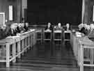 Football World Cup 1966: Meeting of the World Cup committee