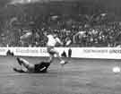 Football World Cup 1966: Switzerland v. Spain at Hillsborough