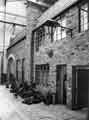 Reconstructed street inside Kelham Island Industrial Museum, Alma Street, Netherthorpe