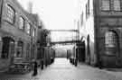 Entrance to Kelham Island Industrial Museum, Alma Street, Netherthorpe