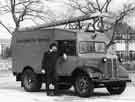 Auxiliary Fire service engine Auxiliary Fire service engine