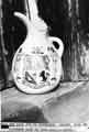 Beighton coat of arms depicted on jug