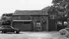 Outbuilding at The Croft (formerly Rutland Lodge), Sandygate Road