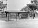 Bus shelter on Herries Drive