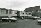 Hackenthorpe Police Station, Occupation Lane / Halycon Lane