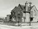 Woodhouse Police Station, junction of Station Road and Balmoral Road Woodhouse Police Station, junction of Station Road and Balmoral Road