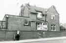 Woodhouse Police Station, junction of Station Road and Balmoral Road