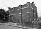 Yorkshire Electricity Board substation, Denmark Road
