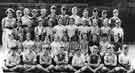 View: s34764 Class photograph of Western Road School, Crookes