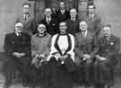 Rector and churchwardens, St.Mary's Church, Handsworth Road Rector and churchwardens, St.Mary's Church, Handsworth Road