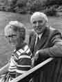 Mr and Mrs Norman Hanlon, Master and Mistress Cutler