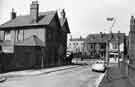 Barnardiston Road, looking towards Darnall Road, Darnall Barnardiston Road, looking towards Darnall Road, Darnall