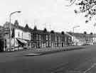 Shops on Baslow Road, Totley 
