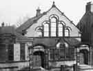 Walkley Ebenezer Methodist Sunday School, Greenhow Street, Walkley, c.1955