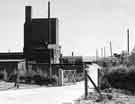 Derelict site, National Assistance Board Centre, Industrial hostel, Beighton Road, Woodhouse