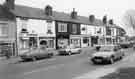 Shops on Beighton Road, Woodhouse