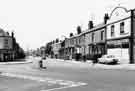 Asline Road, Highfield, showing Bramall Lane Bakery (right) Asline Road, Highfield, showing Bramall Lane Bakery (right)